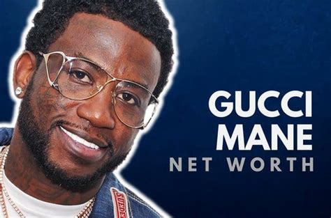 net worth of Gucci